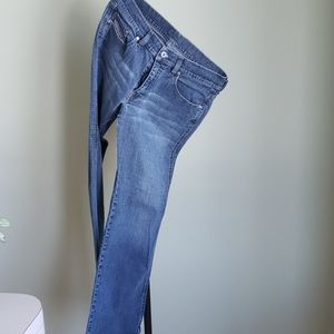 Diesel boot cut jeans